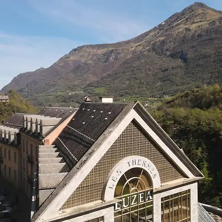 Naou Costes, Modernite Et Confort Au Coeur Des Montagnes Luz-Saint-Sauveur Exterior photo