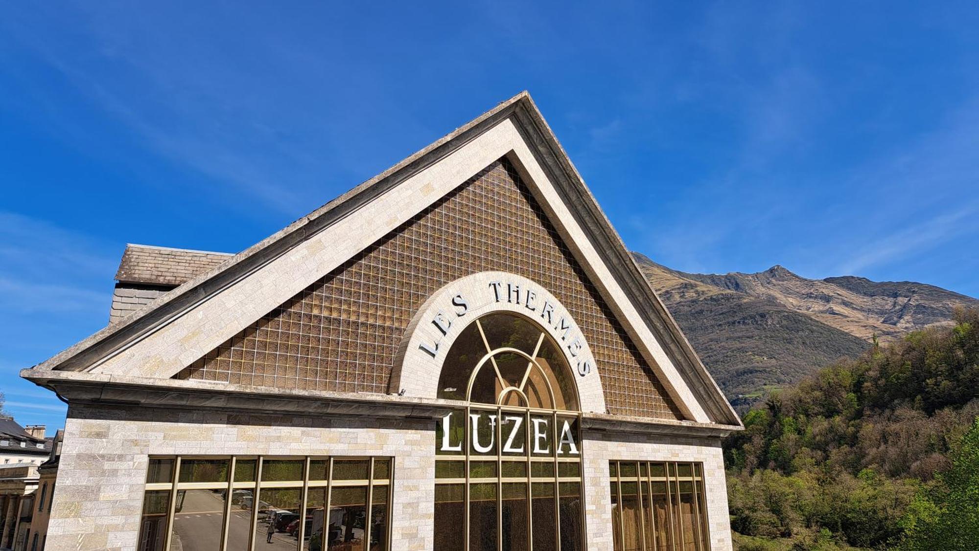 Naou Costes, Modernite Et Confort Au Coeur Des Montagnes Apartment Luz-Saint-Sauveur