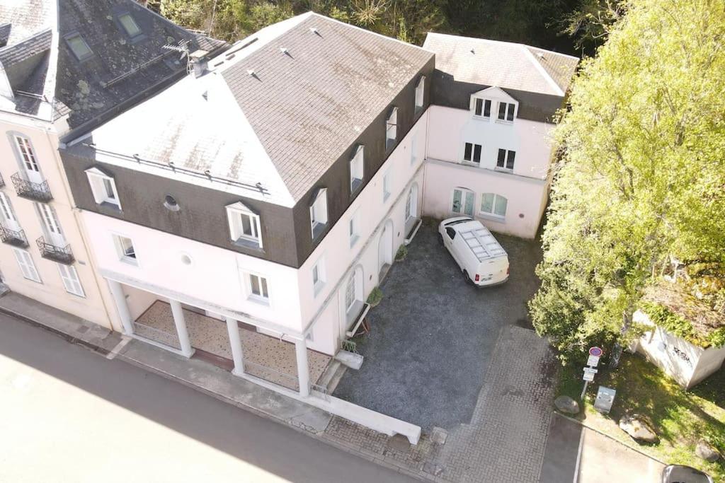 Naou Costes, Modernite Et Confort Au Coeur Des Montagnes Apartment