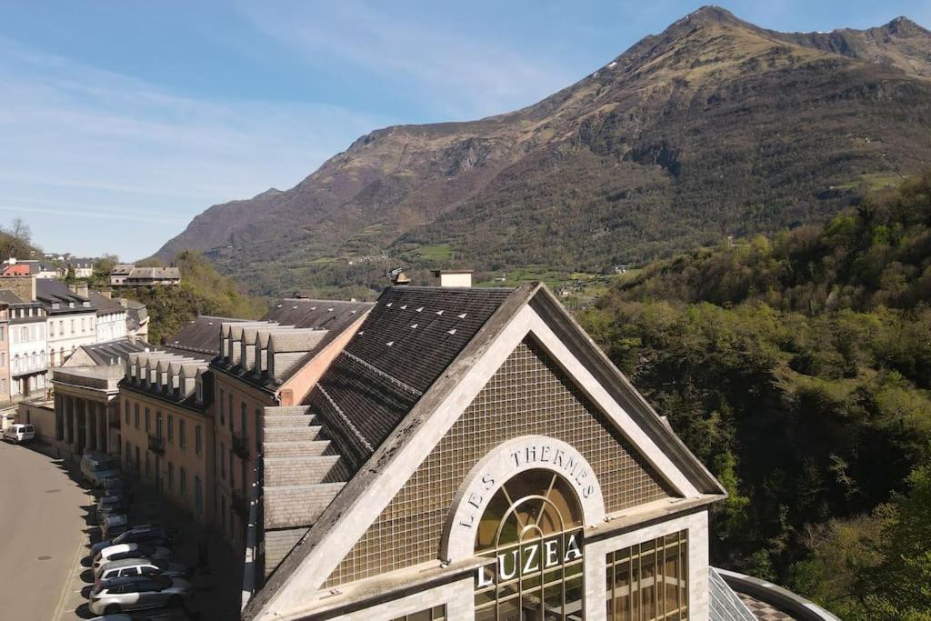 Naou Costes, Modernite Et Confort Au Coeur Des Montagnes Apartment *