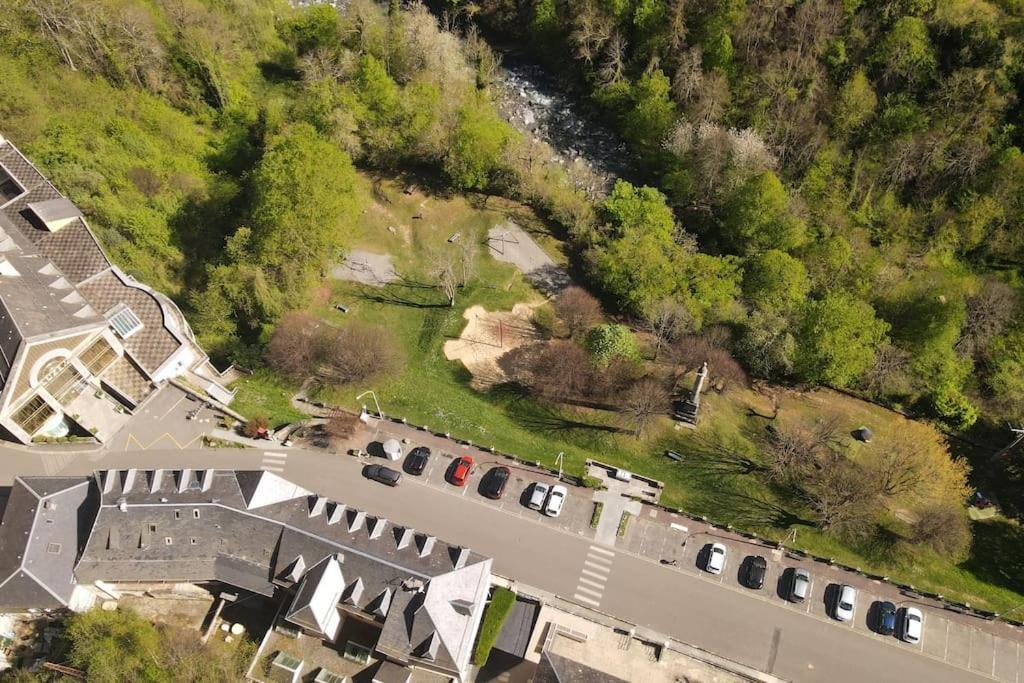Naou Costes, Modernite Et Confort Au Coeur Des Montagnes Luz-Saint-Sauveur