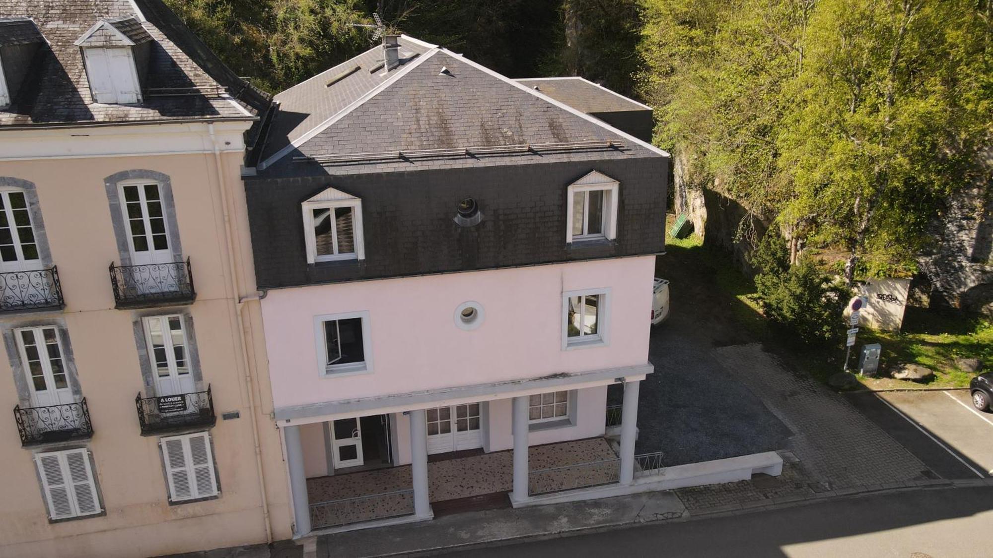 Naou Costes, Modernite Et Confort Au Coeur Des Montagnes * Luz-Saint-Sauveur