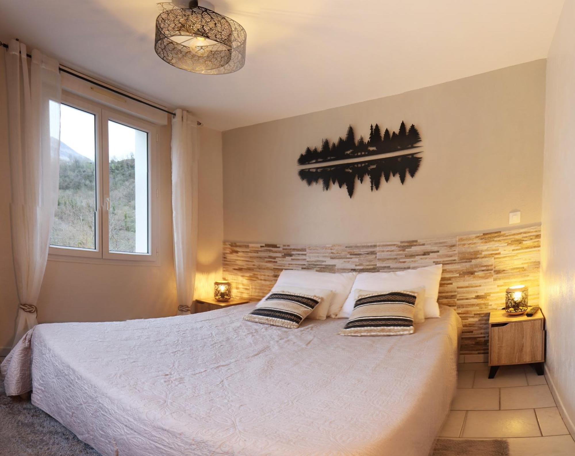 Naou Costes, Modernite Et Confort Au Coeur Des Montagnes Apartment